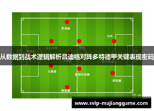 从数据到战术逻辑解析吕迪格对阵多特德甲关键表现密码