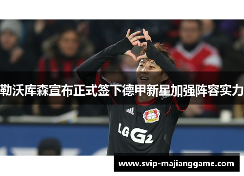 勒沃库森宣布正式签下德甲新星加强阵容实力